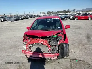 2008 Toyota Yaris with VIN JTDJT923485161540, listed as a Copart auction lot 46216795 with 223,270 mi miles and Salvage Title. Bid and sale history available at carsss.com. Image 10.