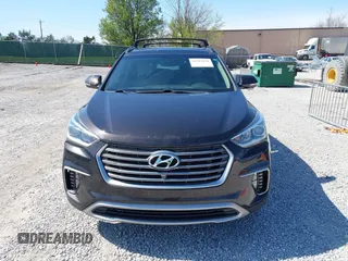 2017 Hyundai Santa Fe SE Ultimate z VIN KM8SR4HFXHU231793, wystawiony jako IAAI lot #41963670 z przebiegiem 132 658 mil mil oraz . Historia ofert i sprzedaży dostępna na DreamBid. Obrazek 12.