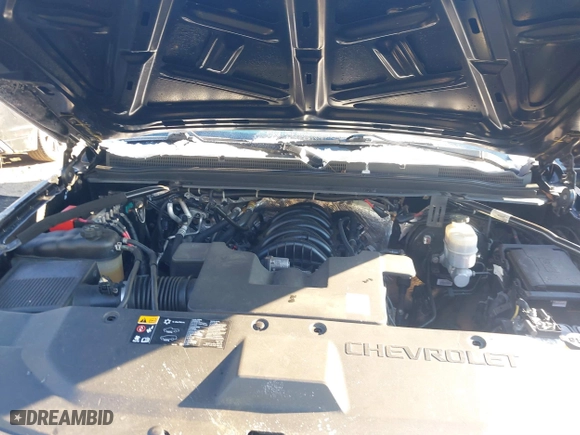 2016 Chevrolet Tahoe Commercial with VIN 1GNSKDEC9GR137688, listed as a IAAI auction lot 41387125 with 115,721 mi miles. Bid and sale history available at carsss.com. Image 10.