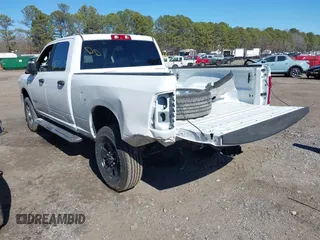 2024 Ram 2500 Big Horn with VIN 3C6UR5DJ2RG311145, listed as a IAAI auction lot 41686031 with 13,208 mi miles. Bid and sale history available at carsss.com. Image 3.