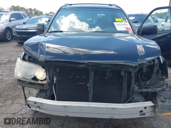 2003 Toyota Highlander z VIN JTEGF21A430113160, wystawiony jako IAAI lot #42224456 z przebiegiem 237 175 mil mil oraz . Historia ofert i sprzedaży dostępna na DreamBid. Obrazek 6.