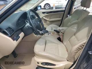 2000 BMW 3 Series 328i with VIN WBAAM5345YEJ42280, listed as a Copart auction lot 54109165 with 146,962 mi miles and Clean Title. Bid and sale history available at carsss.com. Image 7.