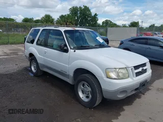 2002 Ford Explorer Sport Value with VIN 1FMYU60E82UC02646, listed as a IAAI auction lot 42568649 with 223,717 mi miles and . Bid and sale history available at DreamBid. Image 1.