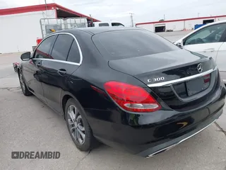 2017 Mercedes-Benz C 300 with VIN 55SWF4JB7HU198538, listed as a IAAI auction lot 42648062 with Not provided miles and . Bid and sale history available at DreamBid. Image 3.