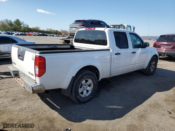 2012 Nissan Frontier SV with VIN 1N6AD0FV3CC422047, listed as a Copart auction lot 53464285 with 210,432 mi miles and Clean Title. Bid and sale history available at carsss.com. Image 3.