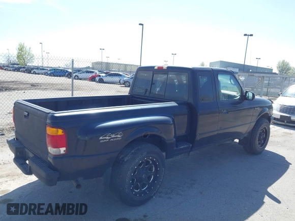 1998 Ford Ranger XL с VIN 1FTZR15U7WPA73784, выставлен на аукционе IAAI как лот 41997478 с пробегом Не указан миль и . История ставок и продаж доступна на DreamBid. Изображение 4.