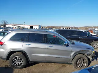 2021 Jeep Grand Cherokee Limited z VIN 1C4RJFBG7MC645234, wystawiony jako IAAI lot #41705424 z przebiegiem 79 123 mil mil oraz . Historia ofert i sprzedaży dostępna na DreamBid. Obrazek 14.