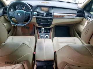 2008 BMW X5 3.0si with VIN 5UXFE43508L022020, listed as a Copart auction lot 51062355 with 139,350 mi miles and Clean Title. Bid and sale history available at carsss.com. Image 8.