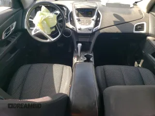 2015 GMC Terrain SLE with VIN 2GKFLWEK9F6257659, listed as a Copart auction lot 53380445 with 175,926 mi miles and Salvage title. Bid and sale history available at DreamBid. Image 8.
