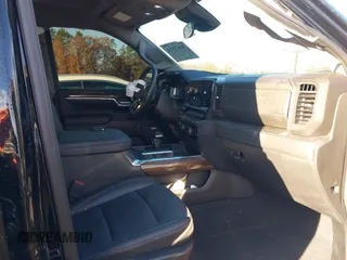 2023 Chevrolet Silverado 1500 LT Trail Boss with VIN 3GCUDFE86PG293500, listed as a IAAI auction lot 41071914 with 17,903 mi miles and . Bid and sale history available at DreamBid. Image 5.