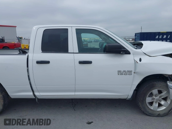 2015 Ram 1500 Tradesman with VIN 1C6RR7FG3FS713618, listed as a IAAI auction lot 41422623 with 177,083 mi miles and . Bid and sale history available at DreamBid. Image 14.