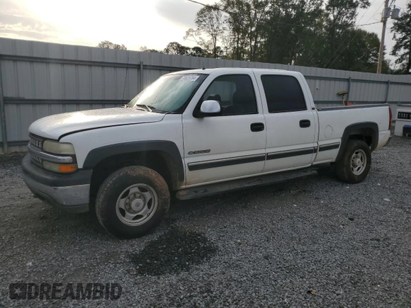 2002 Chevrolet Silverado 1500HD LS z VIN 1GCGC13U22F171228, wystawiony jako Copart lot #78829784 z przebiegiem 171 245 mil mil oraz Szkoda całkowita • Salvage title. Historia ofert i sprzedaży dostępna na DreamBid. Obrazek 1.