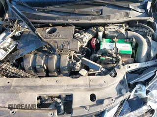 2017 Nissan Sentra S with VIN 3N1AB7AP1HY250807, listed as a IAAI auction lot 40084492 with 130,000 mi miles. Bid and sale history available at carsss.com. Image 10.