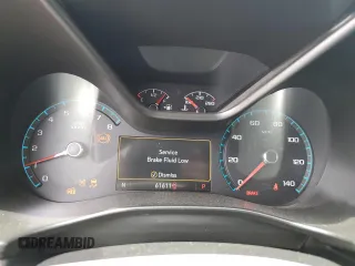 2022 Chevrolet Colorado 4WD Z71 with VIN 1GCGTDEN9N1268483, listed as a Copart auction lot 64638865 with 61,611 mi miles and Salvage title. Bid and sale history available at DreamBid. Image 9.