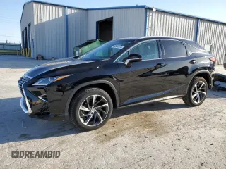 2017 Lexus RX 350 z VIN 2T2ZZMCA5HC038913, wystawiony jako Copart lot #48589525 z przebiegiem 115 883 mil mil oraz Szkoda całkowita • Salvage title. Historia ofert i sprzedaży dostępna na DreamBid. Obrazek 1.