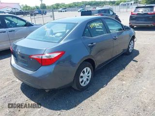 2014 Toyota Corolla L с VIN 2T1BURHE4EC150319, выставлен на аукционе IAAI как лот 42590127 с пробегом 216 000 миль миль и . История ставок и продаж доступна на DreamBid. Изображение 4.