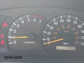 2001 Toyota Tundra SR5 with VIN 5TBRN34101S151862, listed as a IAAI auction lot 42130664 with 228,990 mi miles and . Bid and sale history available at DreamBid. Image 7.