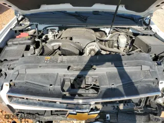 2014 Chevrolet Suburban LTZ with VIN 1GNSCKE06ER208821, listed as a Copart auction lot 70534924 with 81,098 mi miles and Salvage Title. Bid and sale history available at carsss.com. Image 12.