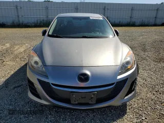 2010 Mazda 3 i Sport with VIN JM1BL1SG3A1235018, listed as a Copart auction lot 53153365 with 98,687 mi miles and Salvage Title. Bid and sale history available at carsss.com. Image 5.