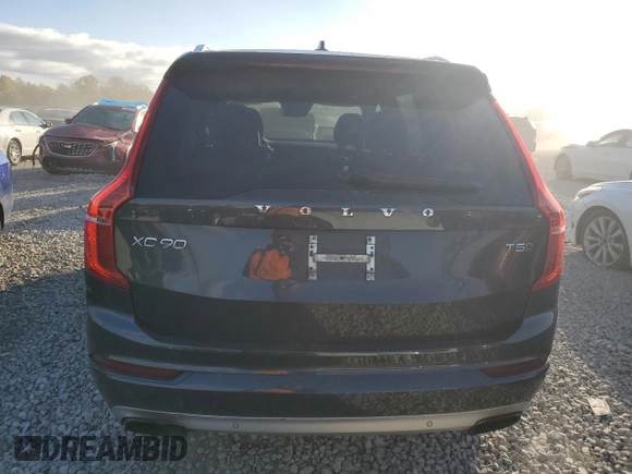 2021 Volvo XC90 Momentum with VIN YV4102PKXM1731748, listed as a Copart auction lot 77426714 with 111,093 mi miles and Clean Title. Bid and sale history available at carsss.com. Image 6.