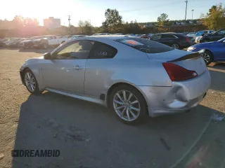 2013 Infiniti G37 IPL with VIN JN1CV6EK1DM922967, listed as a Copart auction lot 79968344 with Not Provided miles and Salvage Title. Bid and sale history available at carsss.com. Image 2.