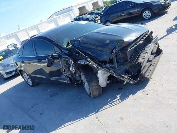 2014 Ford Fusion SE with VIN 3FA6P0H76ER204421, listed as a IAAI auction lot 41905561 with 190,604 mi miles. Bid and sale history available at carsss.com. Image 13.