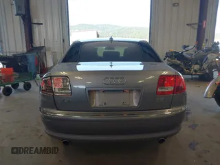 2005 Audi A8 4.2L z VIN WAULL44E05N012092, wystawiony jako IAAI lot #42158516 z przebiegiem 195 682 mil mil oraz . Historia ofert i sprzedaży dostępna na DreamBid. Obrazek 16.