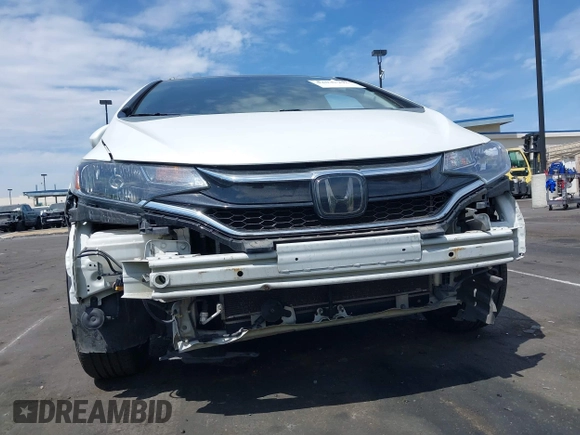 2019 Honda Fit EX with VIN 3HGGK5H80KM715748, listed as a IAAI auction lot 42033296 with 81,218 mi miles and . Bid and sale history available at DreamBid. Image 6.