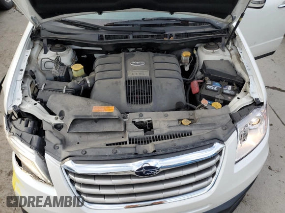 2013 Subaru Tribeca Limited с VIN 4S4WX9GD0D4401142, выставлен на аукционе Copart как лот 78201964 с пробегом 81 236 миль миль и Списание • Salvage title. История ставок и продаж доступна на DreamBid. Изображение 12.