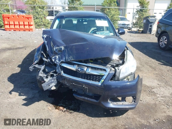 2013 Subaru Legacy Premium z VIN 4S3BMCB62D3045204, wystawiony jako IAAI lot #41976728 z przebiegiem 98 173 mil mil oraz . Historia ofert i sprzedaży dostępna na DreamBid. Obrazek 12.