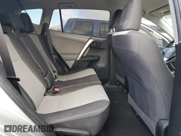 2013 Toyota RAV4 LE z VIN JTMZFREV9DD020504, wystawiony jako Copart lot #86809514 z przebiegiem 168 749 mil mil oraz Szkoda całkowita • Salvage title. Historia ofert i sprzedaży dostępna na DreamBid. Obrazek 11.