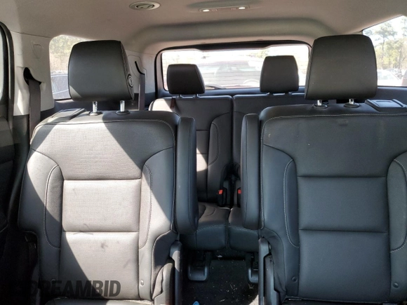 2018 GMC Acadia SLT with VIN 1GKKNMLS5JZ116620, listed as a Copart auction lot 50206435 with 112,380 mi miles and Salvage Title. Bid and sale history available at carsss.com. Image 10.