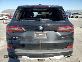 2022 BMW X5 sDrive40i with VIN 5UXCR4C00N9M47130, listed as a Copart auction lot 47054295 with Not Provided miles and Salvage Title. Bid and sale history available at DreamBid. Image 6.