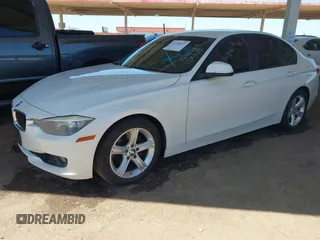 2014 BMW 3 Series 328i with VIN WBA3C1C52EK108503, listed as a IAAI auction lot 42258511 with 151,241 mi miles and . Bid and sale history available at DreamBid. Image 17.