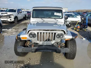 2004 Jeep Wrangler X with VIN 1J4FA39S84P727181, listed as a Copart auction lot 79071174 with 97,866 mi miles and Salvage Title. Bid and sale history available at carsss.com. Image 5.