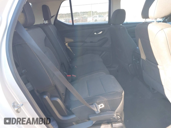 2018 Chevrolet Traverse LS with VIN 1GNEVFKW9JJ278636, listed as a IAAI auction lot 41356423 with 113,783 mi miles. Bid and sale history available at carsss.com. Image 8.