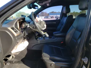 2014 Jeep Grand Cherokee Limited with VIN 1C4RJEBG4EC234773, listed as a Copart auction lot 41469775 with 114,729 mi miles and Salvage Title. Bid and sale history available at carsss.com. Image 7.
