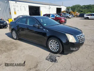 2012 Cadillac CTS z VIN 1G6DC5E56C0138286, wystawiony jako Copart lot #65477135 z przebiegiem 177 194 mil mil oraz Czysty tytuł • Clean title. Historia ofert i sprzedaży dostępna na DreamBid. Obrazek 4.