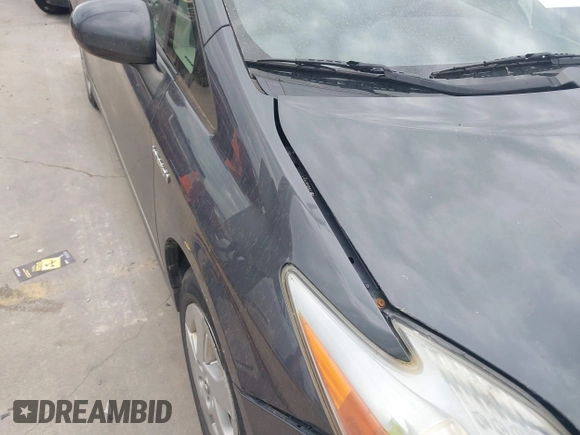 2011 Toyota Prius I z VIN JTDKN3DU6B1397817, wystawiony jako IAAI lot #42476902 z przebiegiem 172 942 mil mil oraz . Historia ofert i sprzedaży dostępna na DreamBid. Obrazek 18.
