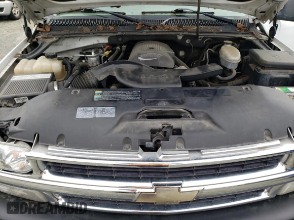 2005 Chevrolet Suburban LS with VIN 3GNEC16Z55G259666, listed as a Copart auction lot 49884865 with 229,651 mi miles and Clean title. Bid and sale history available at DreamBid. Image 12.