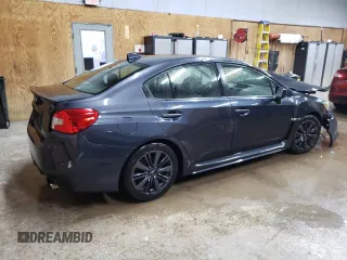 2015 Subaru WRX Limited with VIN JF1VA1J68F8825506, listed as a Copart auction lot 57385615 with 174,955 mi miles and Clean title. Bid and sale history available at DreamBid. Image 3.