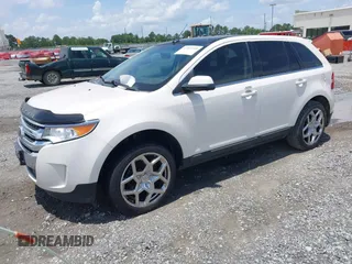 2011 Ford Edge Limited с VIN 2FMDK3KC2BBB49883, выставлен на аукционе IAAI как лот 42467595 с пробегом 281 812 миль миль и . История ставок и продаж доступна на DreamBid. Изображение 2.