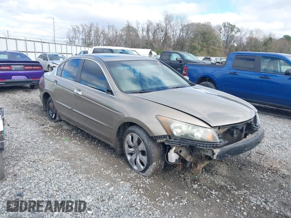 2008 Honda Accord EX-L z VIN 1HGCP36868A005038, wystawiony jako IAAI lot #41258761 z przebiegiem 211 329 mil mil oraz . Historia ofert i sprzedaży dostępna na DreamBid. Obrazek 6.