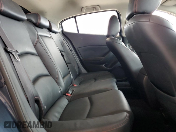 2016 Mazda 3 S Touring с VIN JM1BM1M36G1278865, выставлен на аукционе Copart как лот 44366965 с пробегом 131 766 миль миль и Списание • Salvage title. История ставок и продаж доступна на DreamBid. Изображение 10.