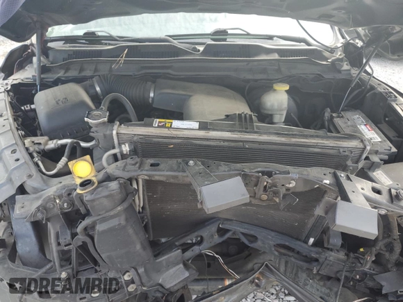 2017 Ram 1500 Express with VIN 1C6RR6FG9HS514618, listed as a Copart auction lot 51253635 with 162,366 mi miles and Salvage title. Bid and sale history available at DreamBid. Image 12.