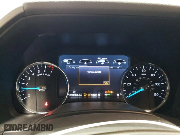 2019 Ford Expedition Max XLT z VIN 1FMJK1JT2KEA70078, wystawiony jako Copart lot #43243845 z przebiegiem 69 661 mil mil oraz Szkoda całkowita • Salvage title. Historia ofert i sprzedaży dostępna na DreamBid. Obrazek 9.