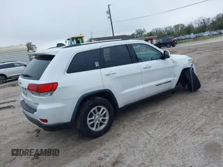 2020 Jeep Grand Cherokee Altitude with VIN 1C4RJFAGXLC138408, listed as a IAAI auction lot 41669088 with 40,268 mi miles. Bid and sale history available at carsss.com. Image 4.