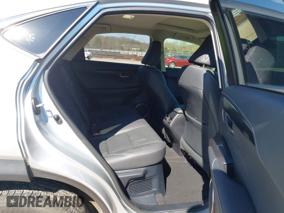 2018 Lexus NX with VIN JTJBARBZ2J2171275, listed as a IAAI auction lot 41897608 with 90,420 mi miles. Bid and sale history available at carsss.com. Image 8.