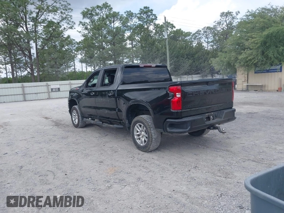 2021 Chevrolet Silverado 1500 Work Truck with VIN 3GCUYAEF6MG177134, listed as a IAAI auction lot 42080959 with 95,973 mi miles and . Bid and sale history available at DreamBid. Image 3.