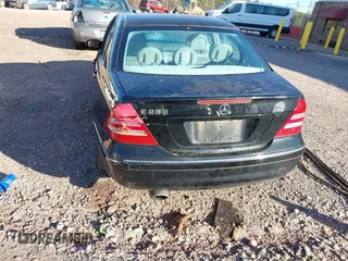 2006 Mercedes-Benz C 230 Sport with VIN WDBRF52H46E021434, listed as a IAAI auction lot 40899199 with 210,009 mi miles and . Bid and sale history available at carsss.com. Image 6.